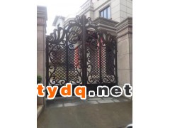 铁艺大门图2