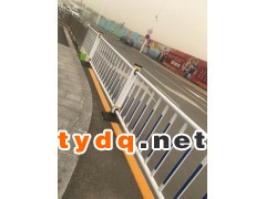 铁艺护栏院墙栏杆栅栏隔离栏围挡围墙道路护栏防爬锌钢铁护栏图2
