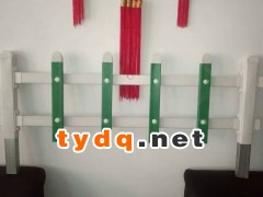 铁艺护栏院墙栏杆栅栏隔离栏围挡围墙道路护栏防爬锌钢铁护栏图3