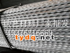 吴江铁艺材料批发-铁艺锻花方钢厂家图3