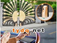 智能工程（通道控制、安防、一卡通、停车场等）配套开门机图3
