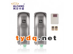 不锈钢门窗工程/卷闸工程/铁艺门窗围栏工程-配套开门机图1