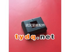 供应锌钢护栏围栏栅栏装饰盖长方形分体盖图1