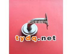 供应楼梯扶手配件阳台护栏配件楼梯扶手固定件扶手墙托楼梯托架图1