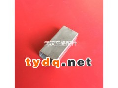 供应锌钢护栏围栏栅栏铝艺护栏连接件铁直通图1