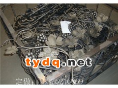 铁艺梯花配件等铁艺半成品图3