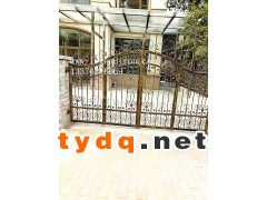 铁艺大门图2