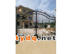 铁艺大门图3