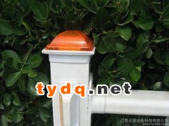供应交通道路护栏公路护栏太阳能帽图2