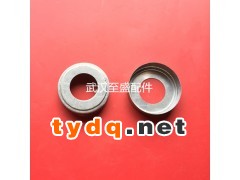 供应锌钢铝艺护栏围栏栅栏楼梯扶手阳台围栏装饰盖底盖圆铁盖图1