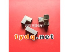 供应锌钢铝艺护栏围栏栅栏护栏管材连接件32规格铁一通二通三通图2