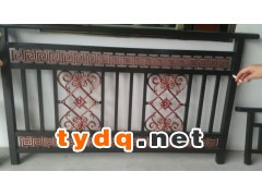 溧阳铝艺护栏厂家图2