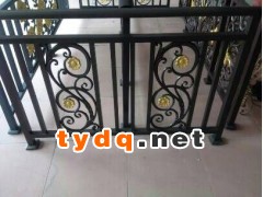 溧阳铝艺护栏厂家图3
