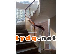 怀化铁艺楼梯厂家直销图2