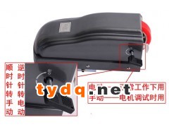 庭院大门厂家首选开门机图2