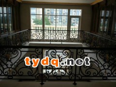 镇江铁艺护栏厂家定制，接受来图来样图2