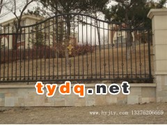 铁艺护栏图2