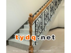铁艺楼梯图2