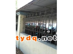 铁艺围墙图2