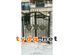 铁艺大门图2