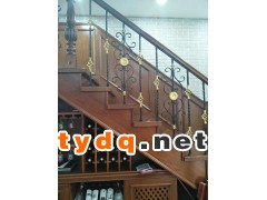 铁艺楼梯图2