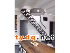 铁艺楼梯图2