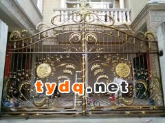 铁艺大门