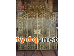 铁艺大门图3