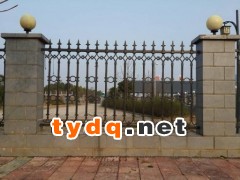 铁艺围栏图2
