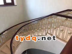 铁艺楼梯图2