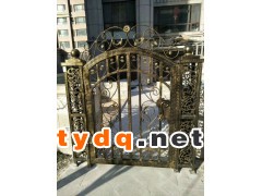 铁艺大门图3