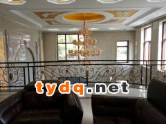 铁艺护栏图1