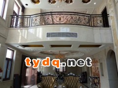 铁艺护栏图2