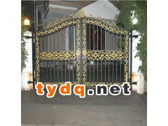 铁艺大门图3