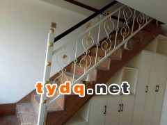 铁艺扶手制作技术培训要点图3