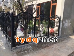 铁艺围墙图3