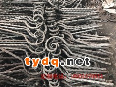 tyzy-f4 铁艺加工设备 热轧鱼尾机图2