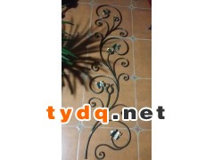tyzy-f4 铁艺加工设备 热轧鱼尾机图3