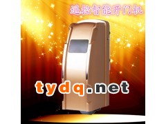 庭院90度开门机 遥控电动平开门电机 别墅铜艺电动开门机厂家图2