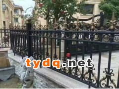 镇江铁艺栏杆厂家图3