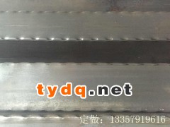 100方管铁艺压花效果