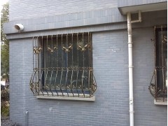 铁艺窗厂家批发图2