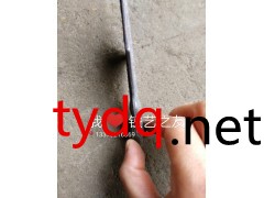 铁艺锻打枪尖葫芦尖头图2