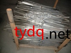 铁艺锻打立杆图3