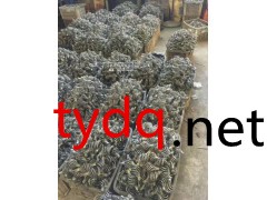 铁艺配件八线鸟笼球图2
