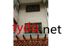 无锡铁艺窗户花窗厂家定制图3