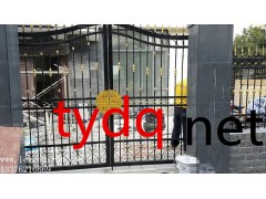 铁艺大门图2