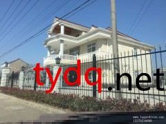 铁艺围墙护栏【无锡】图2