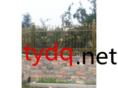无锡加工围墙护栏图2