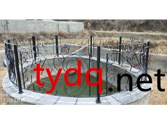 铁艺栏杆无锡【制作加工】